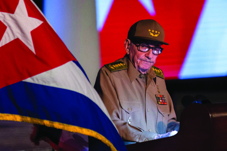 US announces charges against former Cuban leader Raúl Castro in 1996 aircraft shootdown